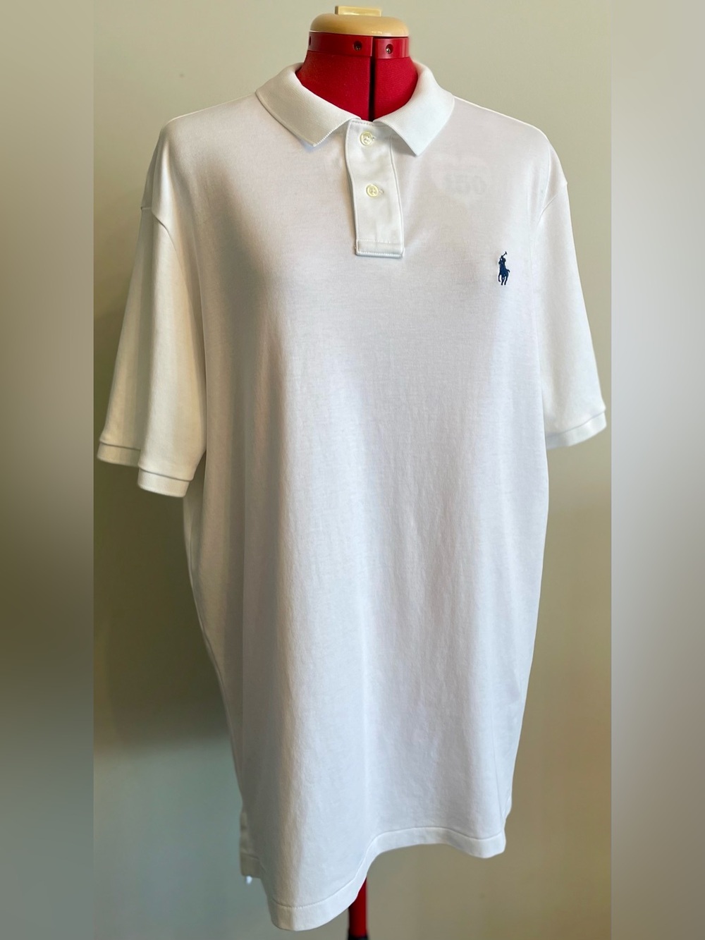 Polo Ralph Lauren - all cotton polo shirt Size Large